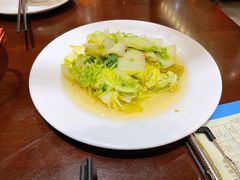 清炒时蔬-奥山雅阁酒店·中餐厅
