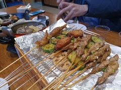 -大圣烧烤(马湖新村店)