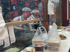 -葛记焖饼(伏牛路店)