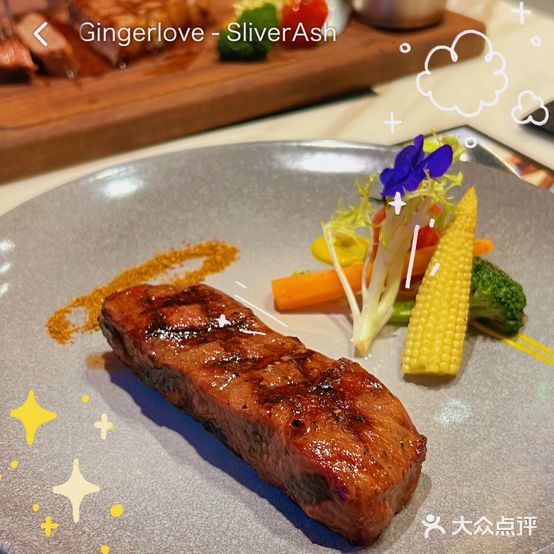 钟情湾扒房(同安宝龙广场店)