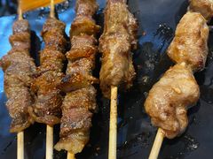 -丹东特色烤肉(学府路一部店)