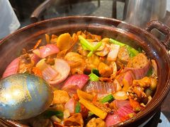 -胡须佬鸡煲四季火锅(海雅缤纷城店)