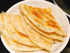 葱油飞饼-老头儿油爆虾·知味杭州(爱琴海购物中心)