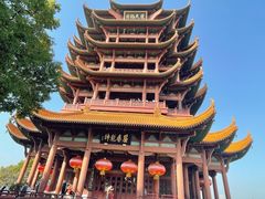 -黄鹤楼公园(黄鹤楼)