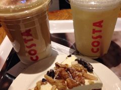 -COSTA COFFEE(上海月星环球港店)