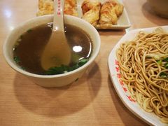鸡油拌面-百家鸡味馆(清泰店)