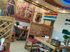 大堂-牧人嘎查蒙餐(富强路店)