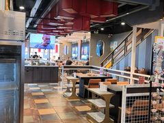 -前门·鲜肉火锅(长风店)