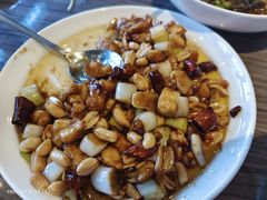 宫保鸡丁-眉州东坡(团结湖店)