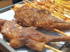 -庆峰龙虾烧烤(合肥一店)