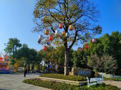 -西溪国家湿地公园