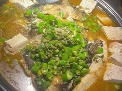 -探鱼·鲜青椒爽麻烤鱼(广州欣荣广场店)