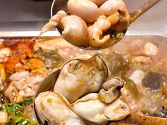 -聚味罗记大排檔·烧烤·鲜鱼杂·甲鱼煲(科学馆店)