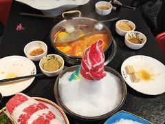 -牛将军•涮肉•烤肉(北京王府井·故宫店)