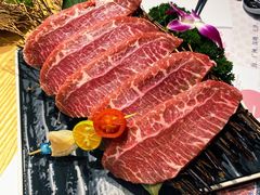 角切牛小排-吉屋烤肉(八宝街店)