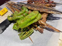 -527烧烤·龙虾·精酿酒(小石城美乐城店)