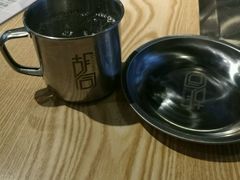 -胡同烧烤·烤肉(塔湾店)