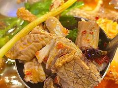 -古乐牛香·鲜牛肉牛杂火锅(高新店)