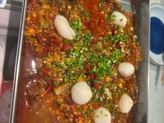 -鱼酷活鱼烤鱼(南京水游城店)