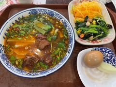 -陇尚人家中国蘭州牛肉面(高新万达店)