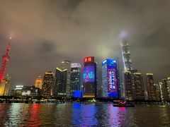 -黄浦江游览(十六铺码头)