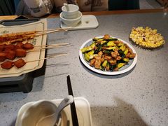 -李军力烧烤(丰庆路店)