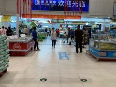 -世纪联华超市(江城店)