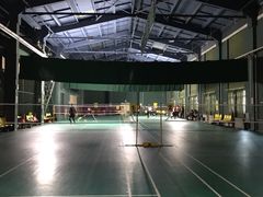 -东丽温泉羽毛球