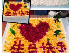 -榴芒先森生日蛋糕甜品台定制(1店诚信大道店)