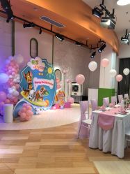-尼克Playtime(欢乐海岸店)