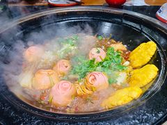 -刘淑芬·活鱼铁锅炖(北京首店)