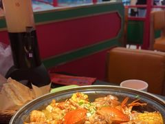 -多嘴超级肉蟹煲(中街恒隆故宫店)