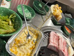 -欧巴炭烤肉오빠숯불구이(南京东路店)
