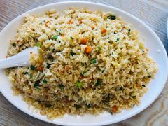 海胆炒饭-红月湾海鲜饭店•沙滩海景(双月湾店)
