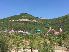 -山西乌金山旅游区
