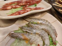 -渝宗老灶火锅(时代天街店)