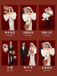 -二十一世纪婚纱摄影(省府前街店)