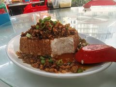 菜香豆腐-新峰肉骨茶(总店)