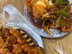 -小朱麻辣串(益民街店)