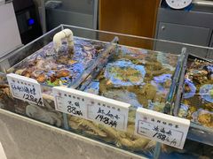 水产区-酒问半山·悦享餐厅