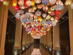 -海南清水湾莱佛士酒店