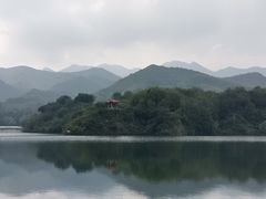 -玉渡山自然风景区