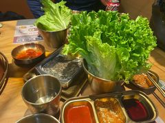 -闻老头·菊花炭烤肉(D11店)