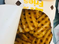 -麦当劳(皇岗路店)