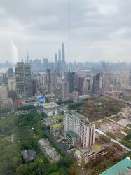 -上海明天广场JW万豪酒店·宴会厅