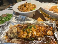 -新白鹿餐厅(银泰西湖文化广场店)