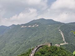 -慕田峪长城