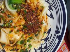 -子午路张记肉夹馍(兵马俑店)