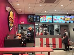 -肯德基(东安路站店)