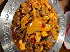 -胖哥俩肉蟹煲(来福士店)